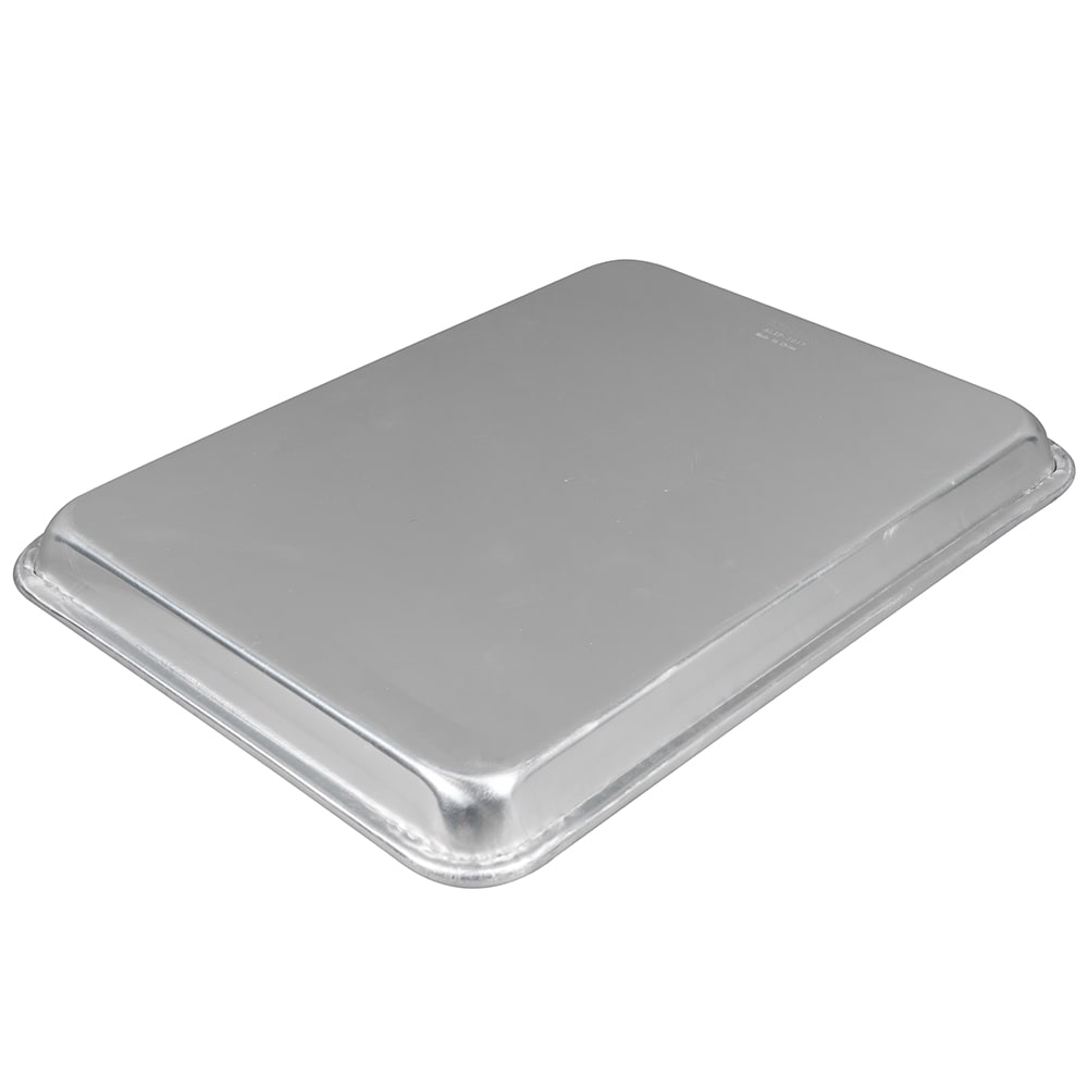 Winco 13 x 9 x 2 1/4 Non-Stick Aluminized Steel Rectangular Cake Pan