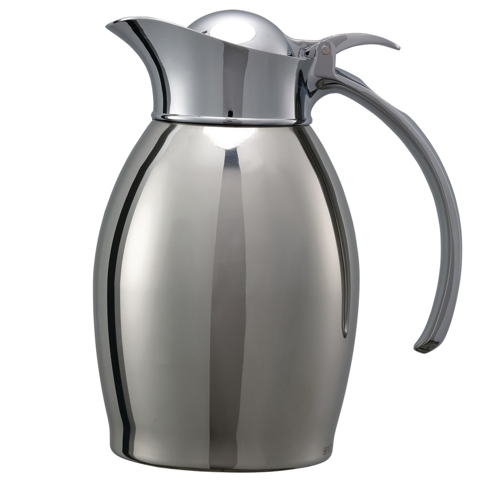 482-98106PS 3/5 liter Carafe w/ Vacuum Insulation, Polished Stainless Finish