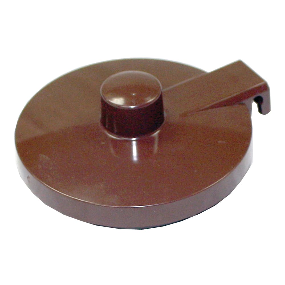 Service Ideas TPLBR Replacement Lid For TS612 Teapot, Brown