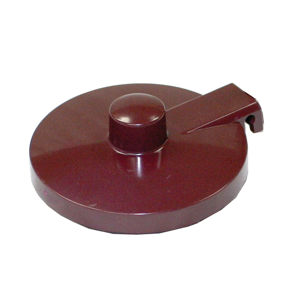 Service Ideas TPLBU Replacement Lid For TS612 Teapot, Burgundy