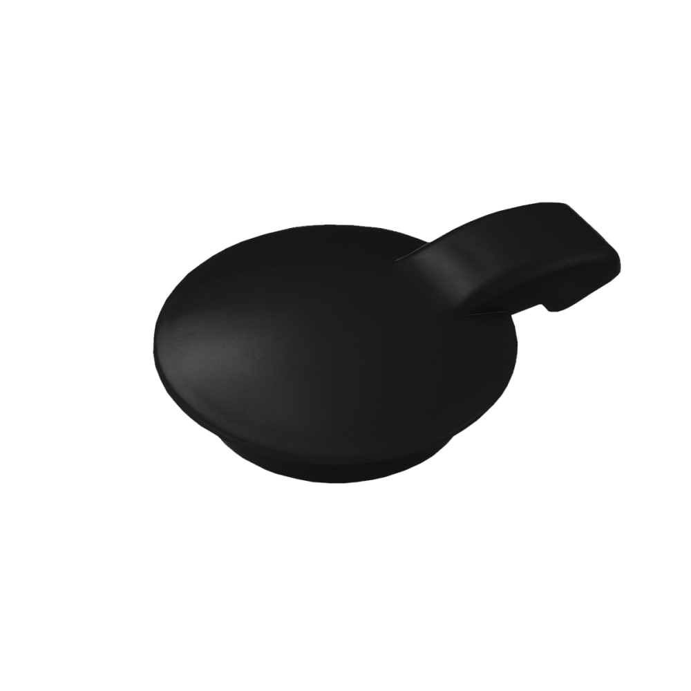 482-TSL2BL Flip-Top Server Replacement Lid, for TS 411, Black