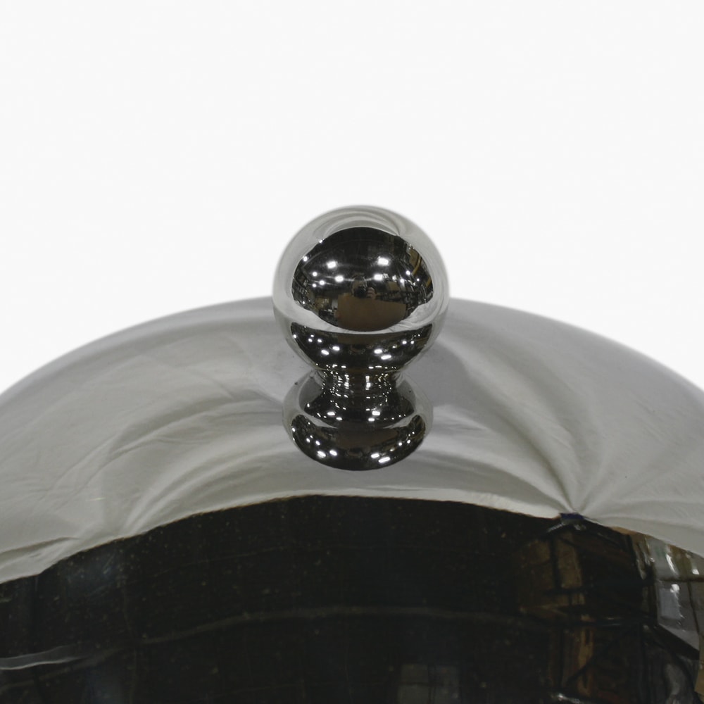 482-VURNKC Knob For Lid Of URNV & VPS Series Urns, Polished Stainless