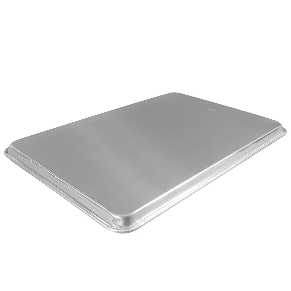 Winco ALXP-1200 Full Size Aluminum Sheet Pan 18in. x 26in.