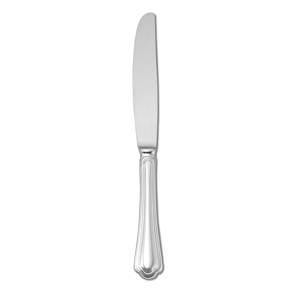 Oneida V314KPTF 9 3/4" Table Knife - Silver Plated, Rossini Pattern