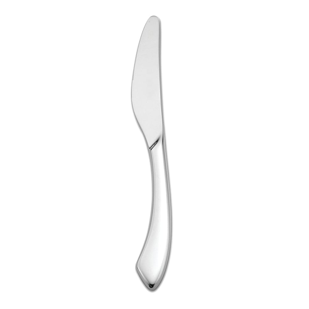 Oneida V672KPTF 9 1/2" Table Knife - Silver Plated, Reflections Pattern
