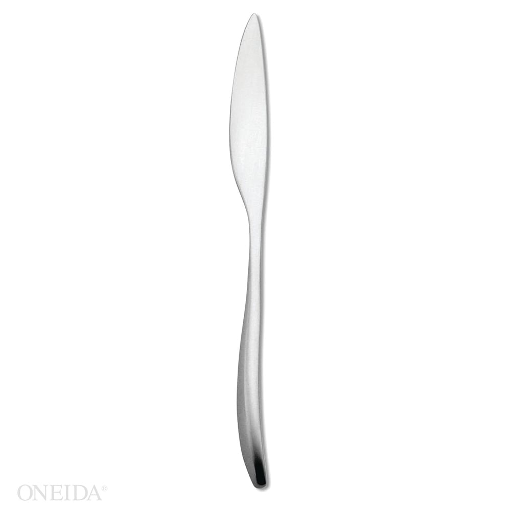 Oneida T301KPSF 9 1/2" Dinner Knife with 18/10 Stainless Grade, Sestina Pattern