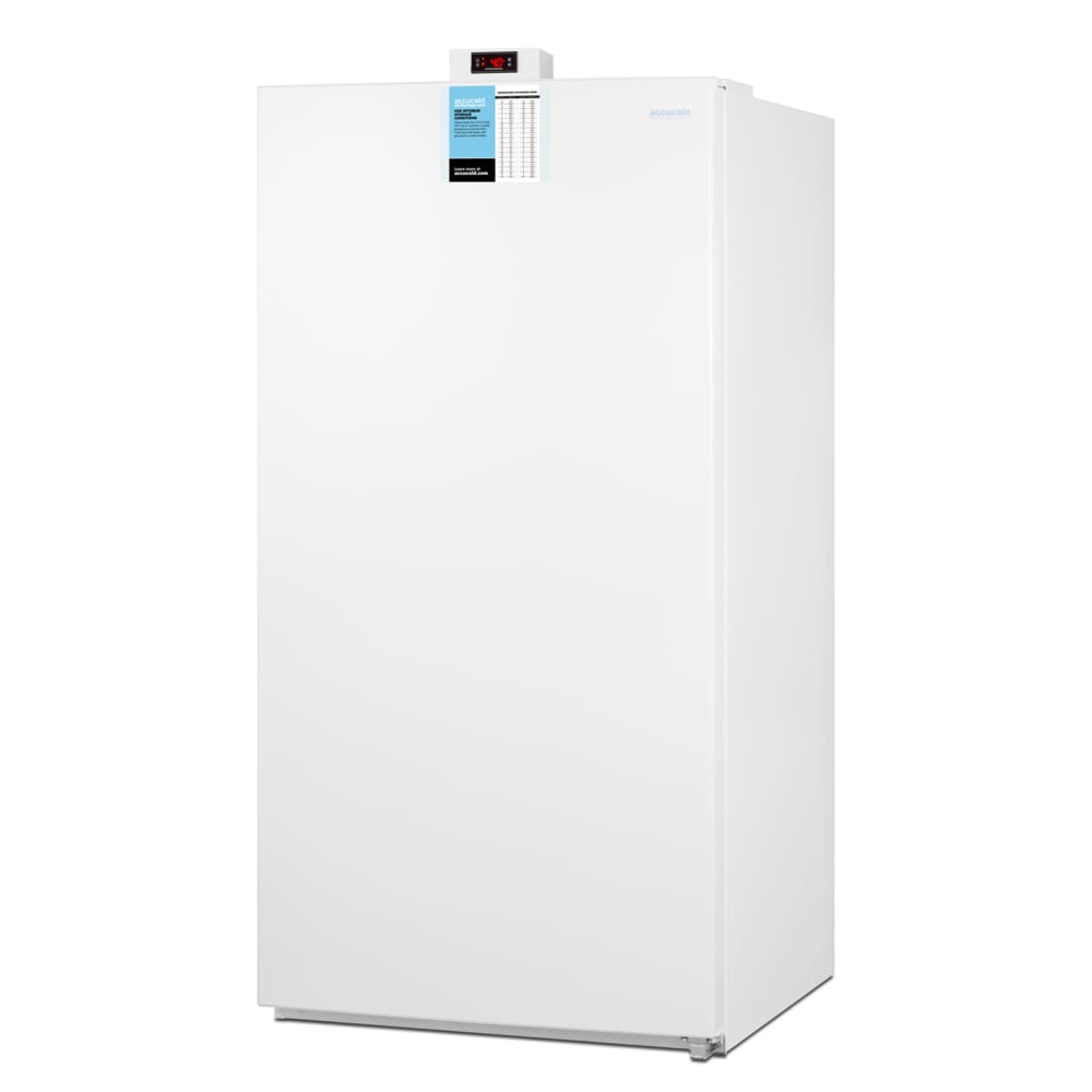162-FFUR19 17 cu ft Medical Refrigerator - External Digital Thermostat, White, 115v