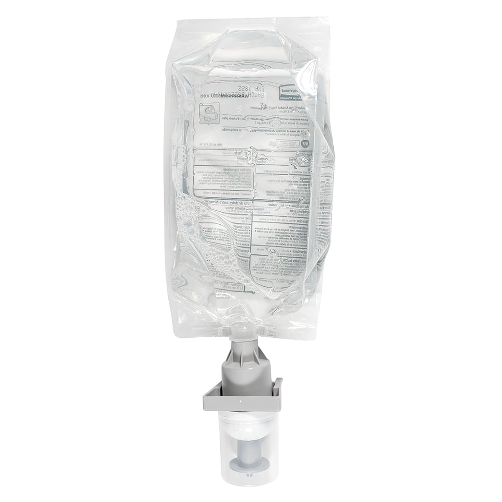 007-3486577 1000 ml TC Foam Alcohol Plus Hand Sanitizer - E3 Rated