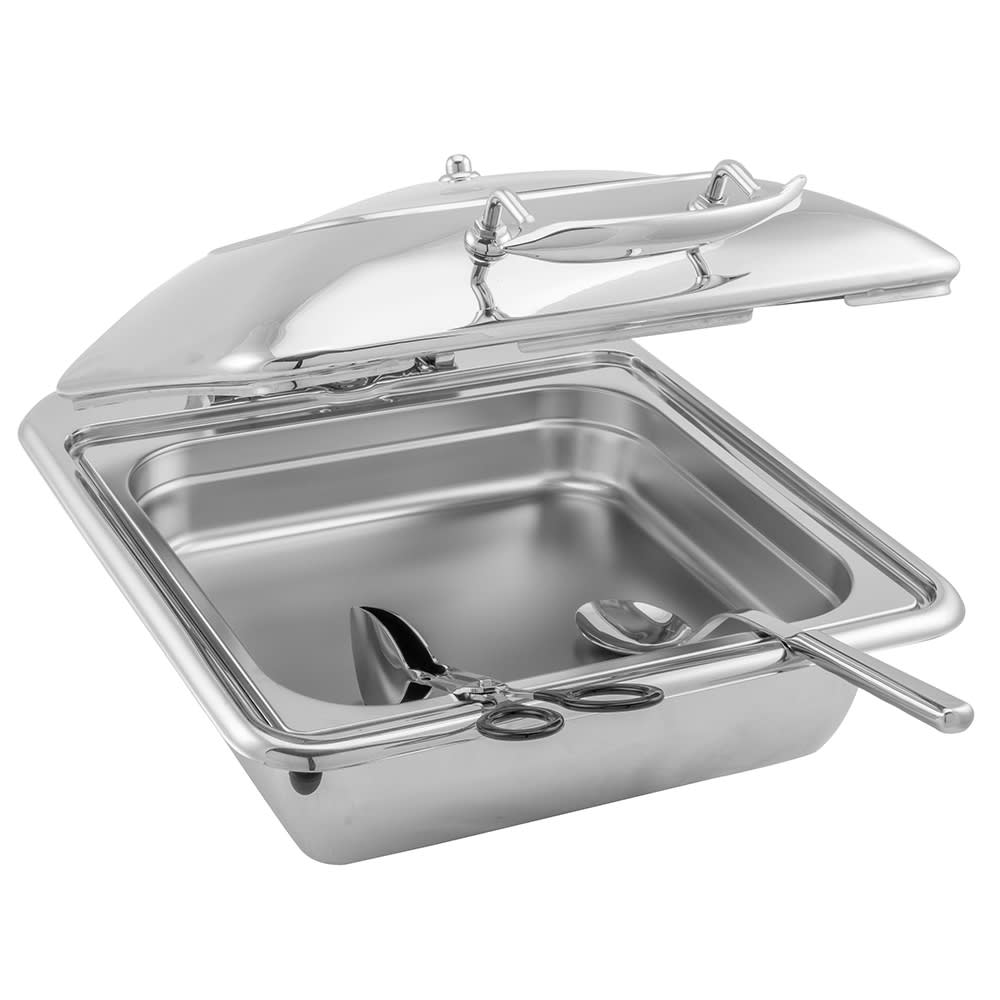 264-WI55BODY 6 qt Idol™ Chafer Body w/ Glass Lid