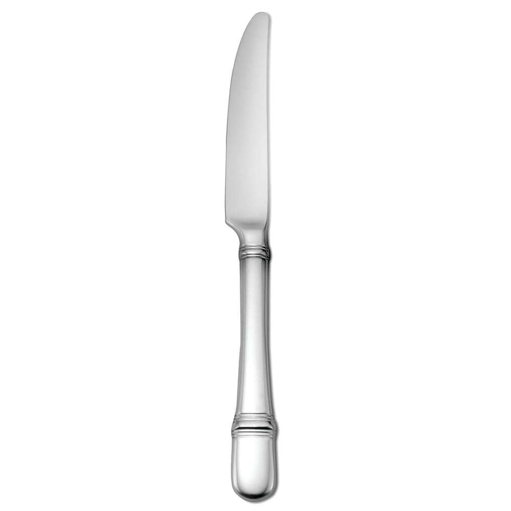 324-T119KSSF 9 1/2" Steak Knife with 18/10 Stainless Grade, Astragal Pattern