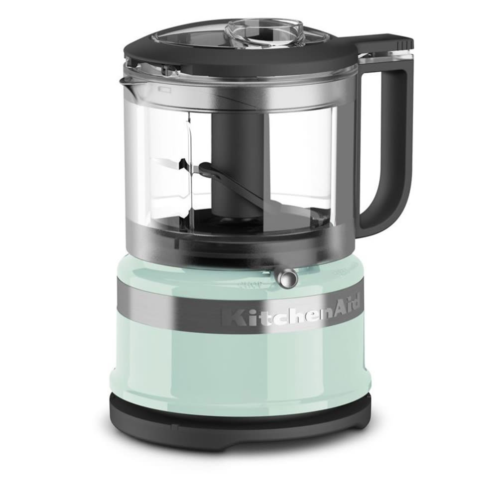 449-KFC3516IC 3 1/2 cup Mini Food Processor w/ (2) Speeds - Ice, 120v