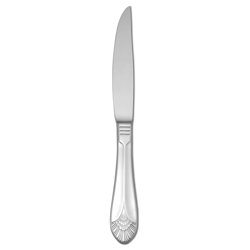 324-T131KSSF 9 1/4" Steak Knife with 18/10 Stainless Grade, New York Pattern