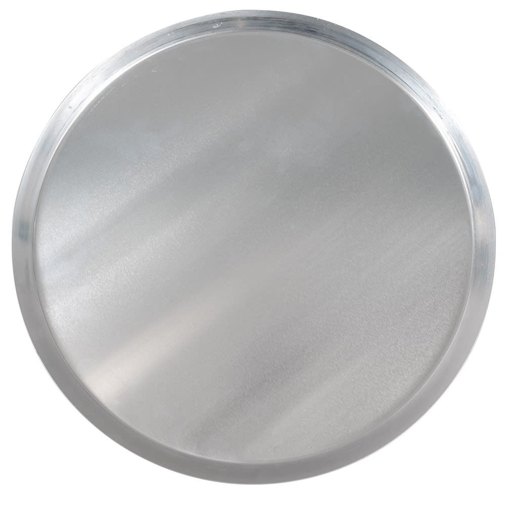 166-CAR16 16" Solid Pizza Pan, Aluminum