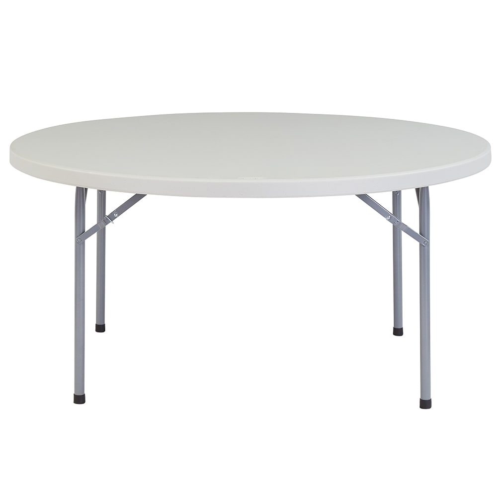 National Public Seating BT60R Folding Table