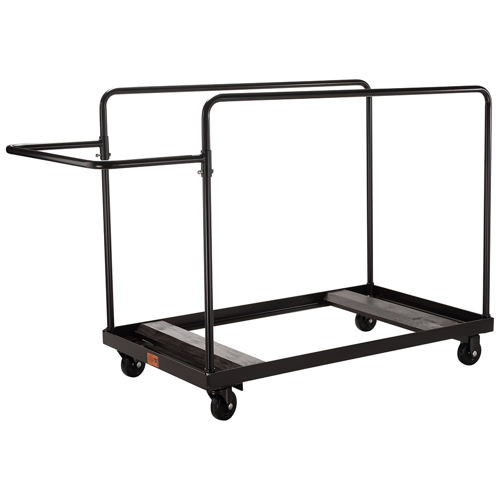 955-DY71R Folding Table Dolly (10) Table Capacity for 71" Round Folding Tables