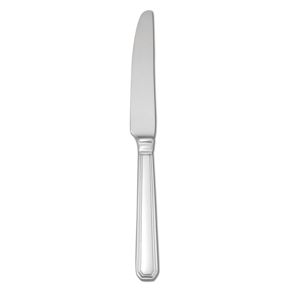 Oneida T246KSBG 8" Butter Knife with 18/10 Stainless Grade, Lido Pattern