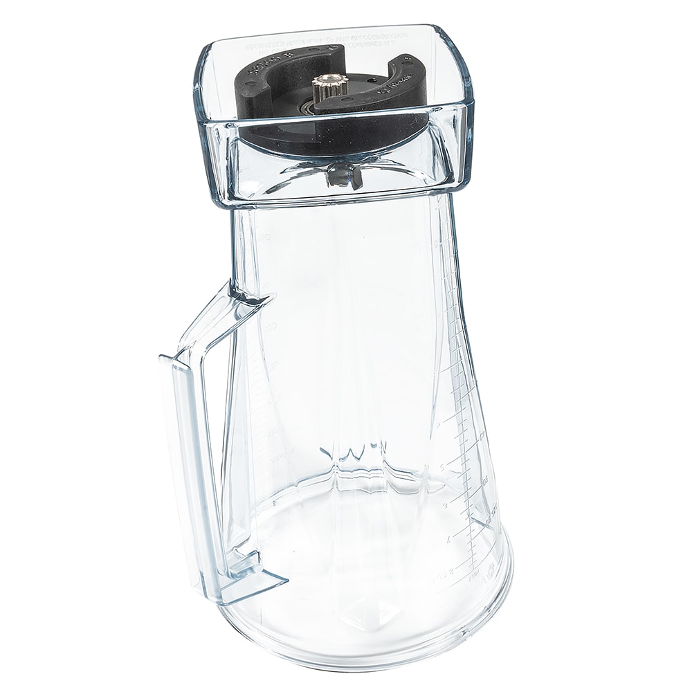 Blender Container, 64 oz, Clear, Tritan Plastic, With Blade Assembly, With  Lid, Vitamix 1195