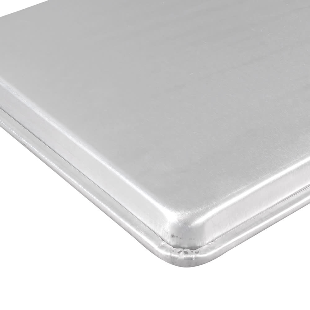 Advance Tabco Standard Half Size Baking/Sheet Pan Silver 18 L x
