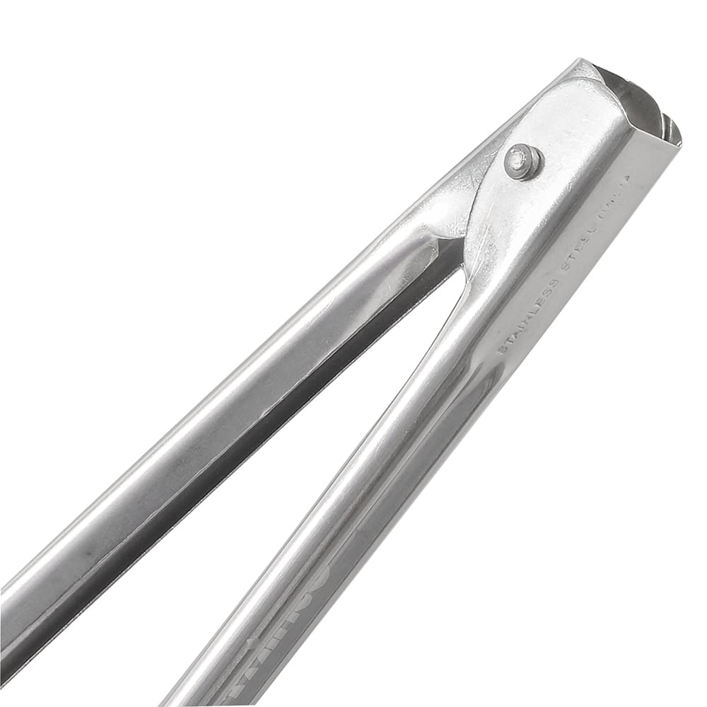 Winco (UT-9LT) 9 Medium Weight Stainless Steel Utility Tongs