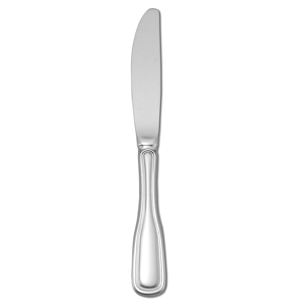 324-T010KSBG 7" Butter Knife with 18/10 Stainless Grade, Saumar Pattern