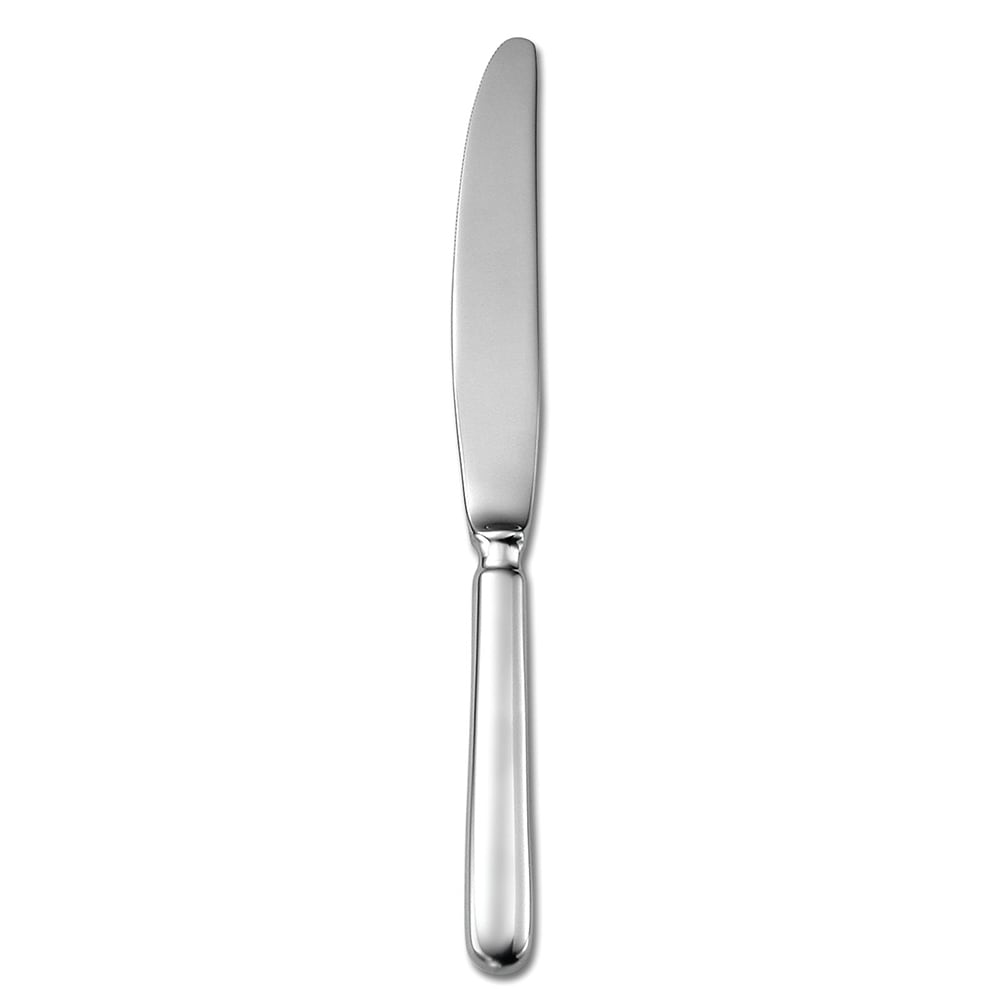 324-T018KDEF 8 1/2" Dessert Knife with 18/10 Stainless Grade, Scarlatti Pattern