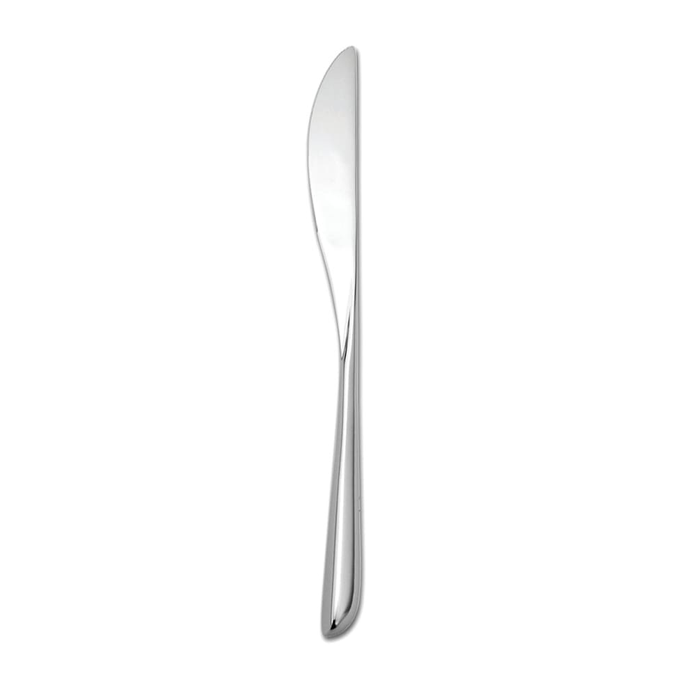 324-T673KDEF 8 3/4" Dessert Knife with 18/10 Stainless Grade, Quantum Pattern