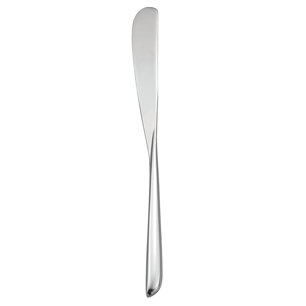 Oneida V673KSBF 7" Butter Knife - Silver Plated, Quantum Pattern