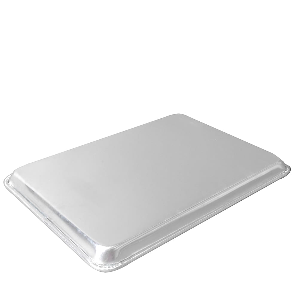 Winco CXP-1318 Cover for 13 x 18 Half-Size Sheet Pan, PP, NSF