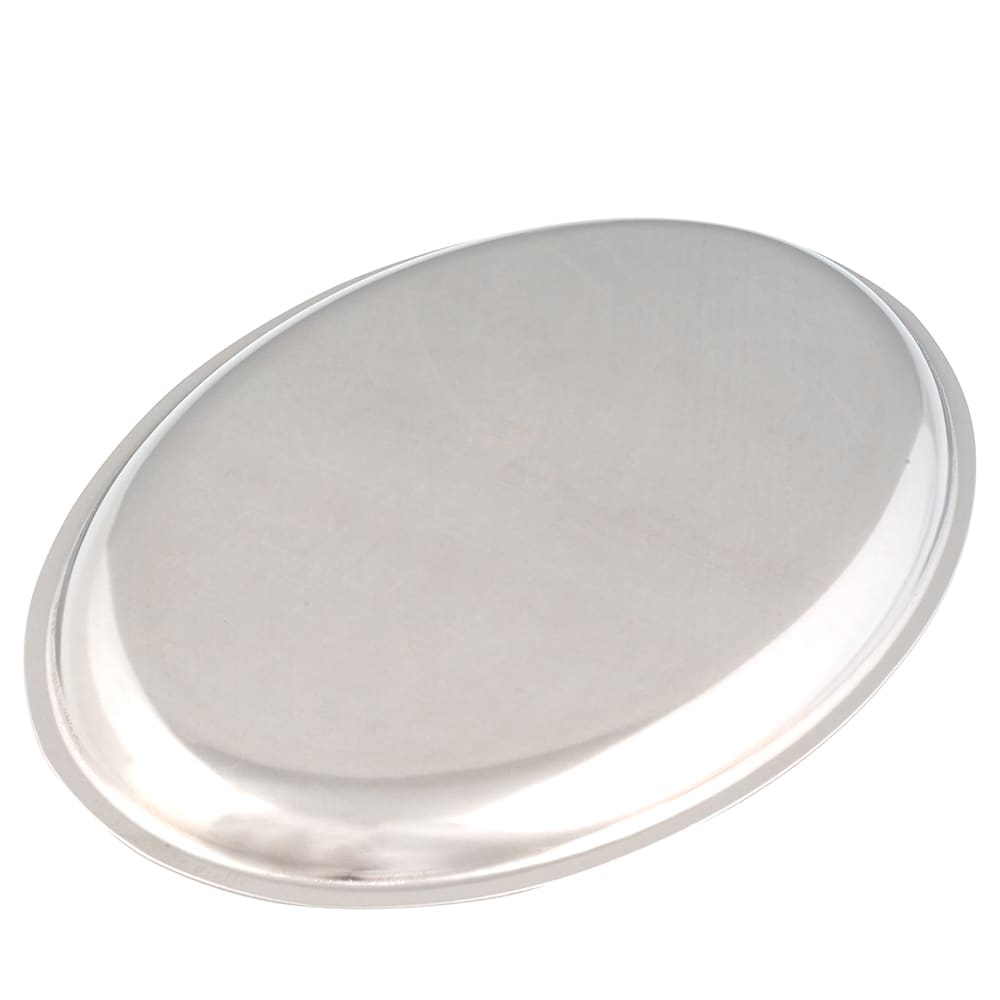 Victoria Oval Sizzle Pan & Serving Plate, 11.5-Inch, Set of 2 on Food52