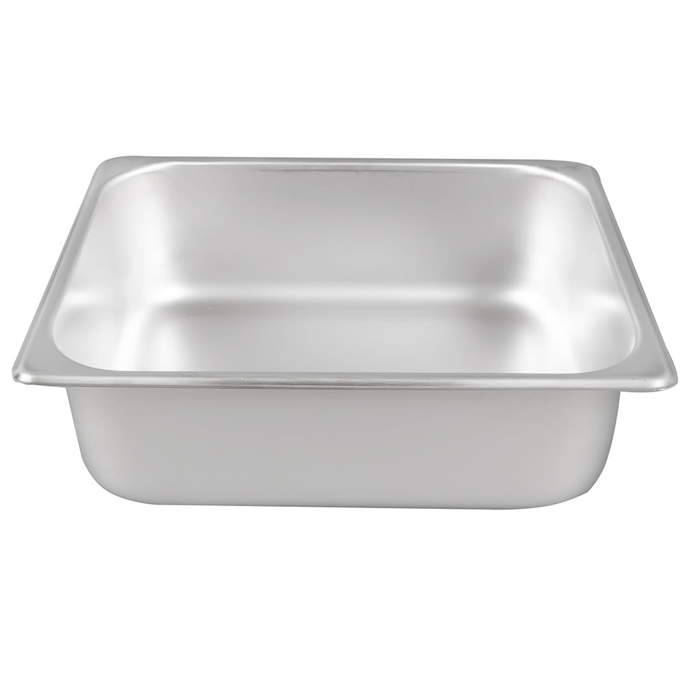 (未使用･未開封品)Winco SPHP4 4-Inch Pan, Half Size by Winco Amazon.com: Winco 4-Inch Pan, Half Size: Industrial & Scientific