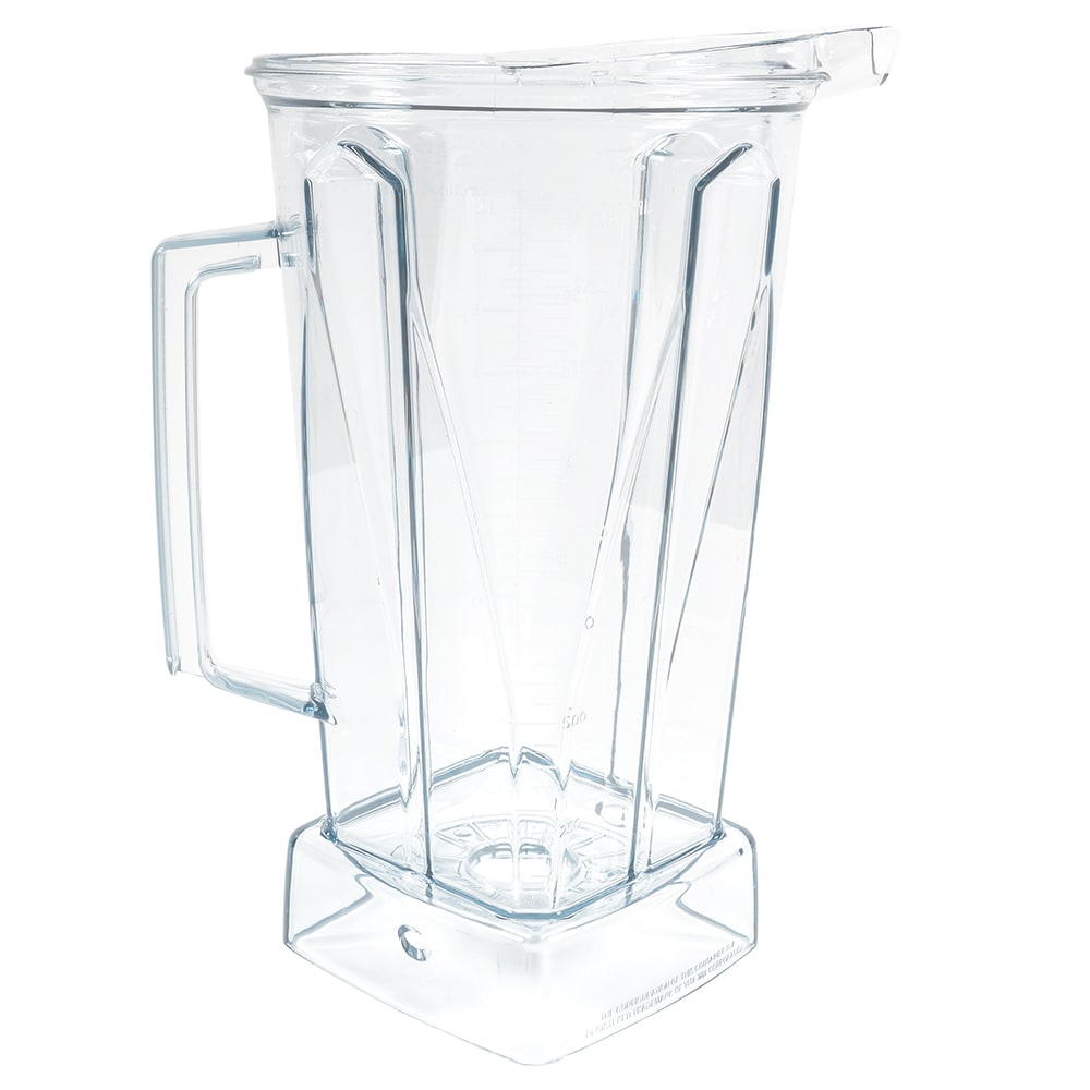 For Vitamix Blender Pitcher, 64 OZ Container With Blade And Lid