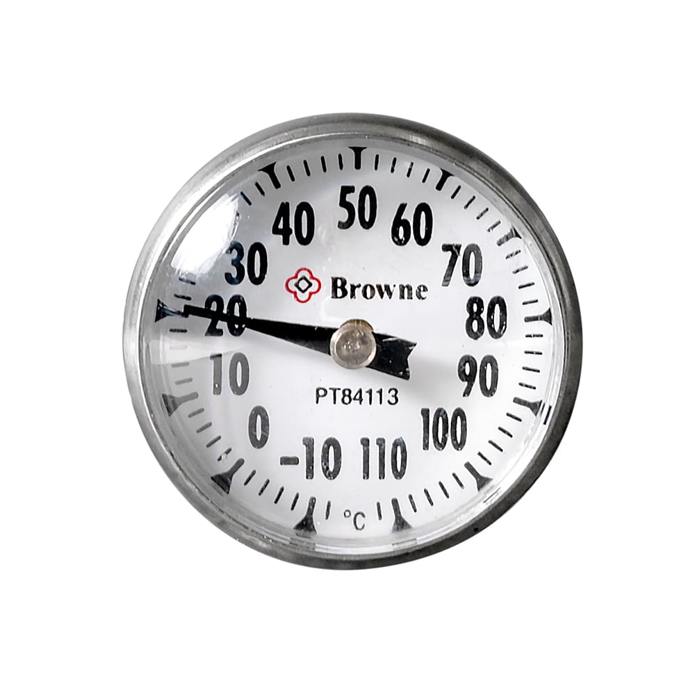 T160/P-CK Pocket Test Dial Thermometer