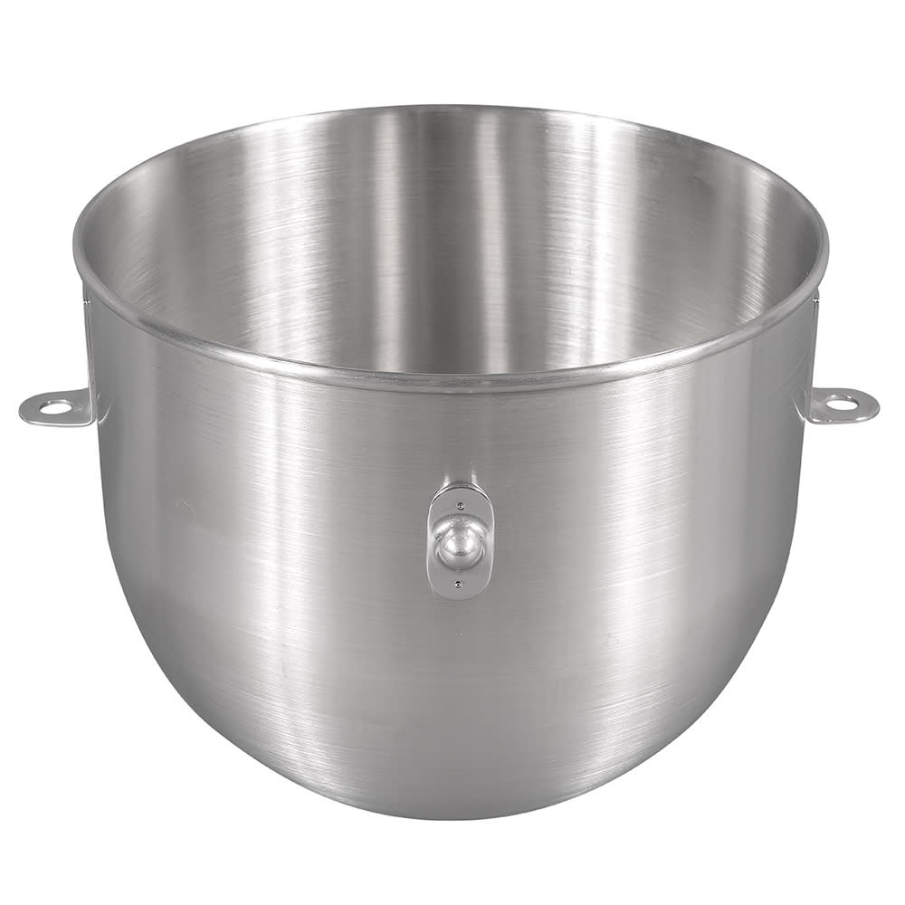 KitchenAid K5ASB/4176100 Mixer 5 Quart Stainless Steel Bowl