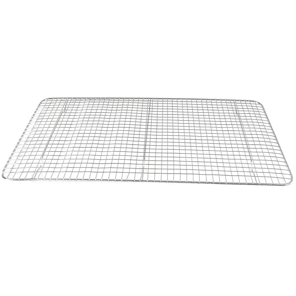 Winco PGWS-1216, 16x12-Inch Pan Grate for Half-Size Sheet Pan, Stainless  Steel