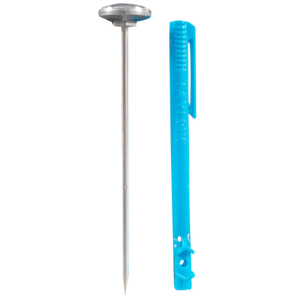 383-5989NFS Dial Pocket Thermometer w/ Built In Recalibration Wrench