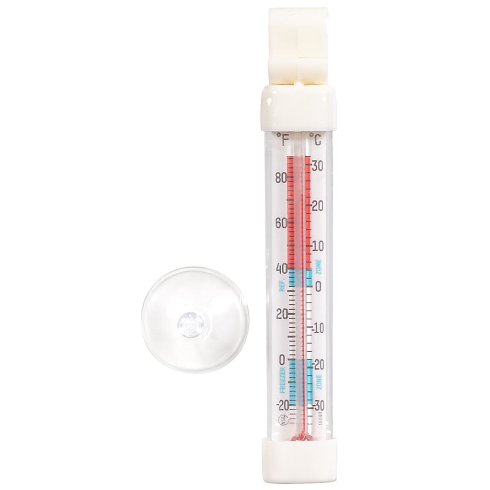 383-3509 Freezer - Refrigerator Thermometer