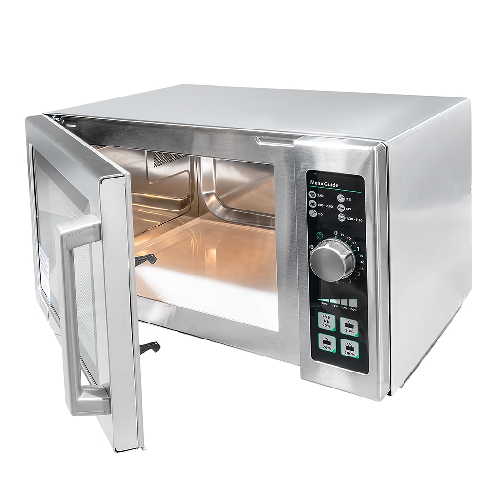 Amana - RCS10DSE - 1000 Watt Commercial Microwave Oven
