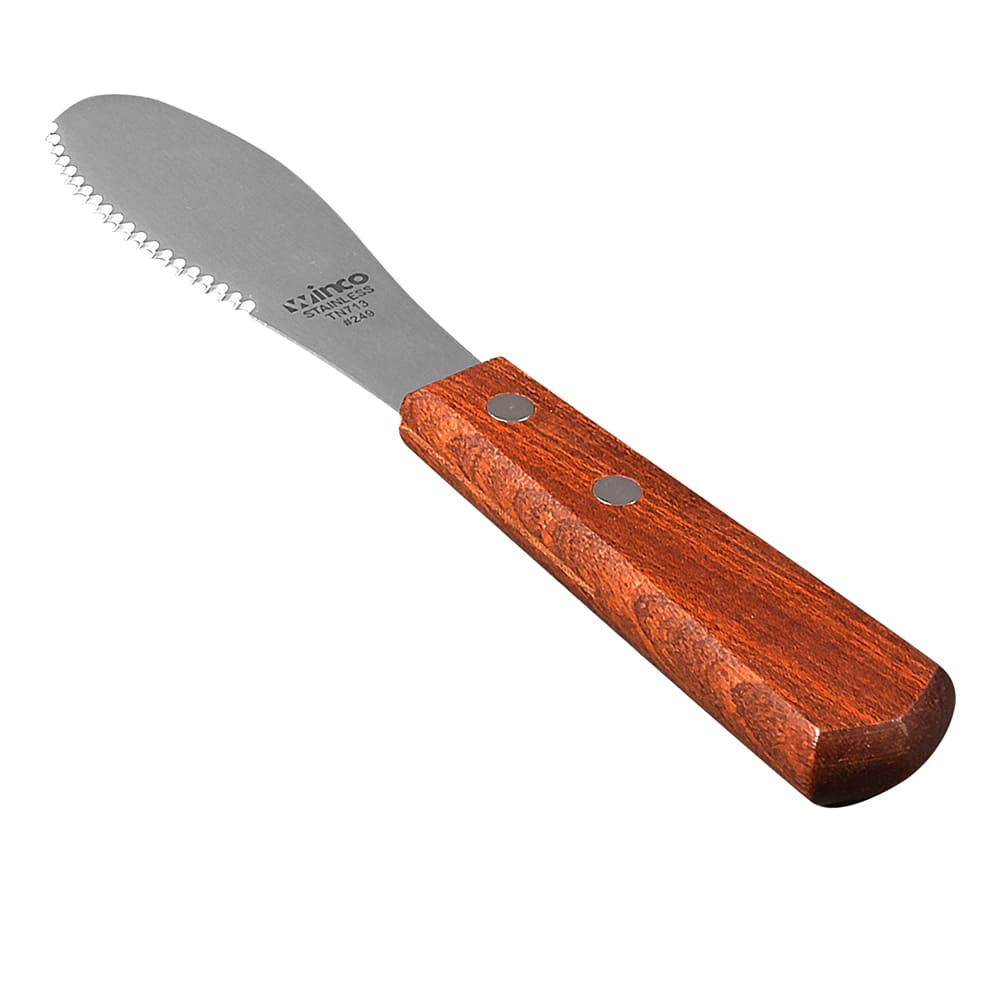 Browne Foodservice Sandwich Knife and Butter Spreader