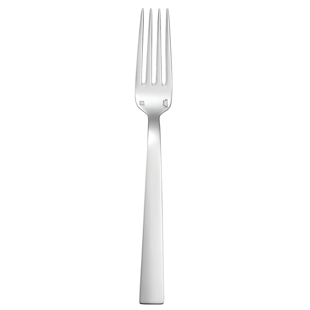 Oneida T283FEUF 8 1/4" European Table Fork with 18/10 Stainless Grade, Elevation Pattern