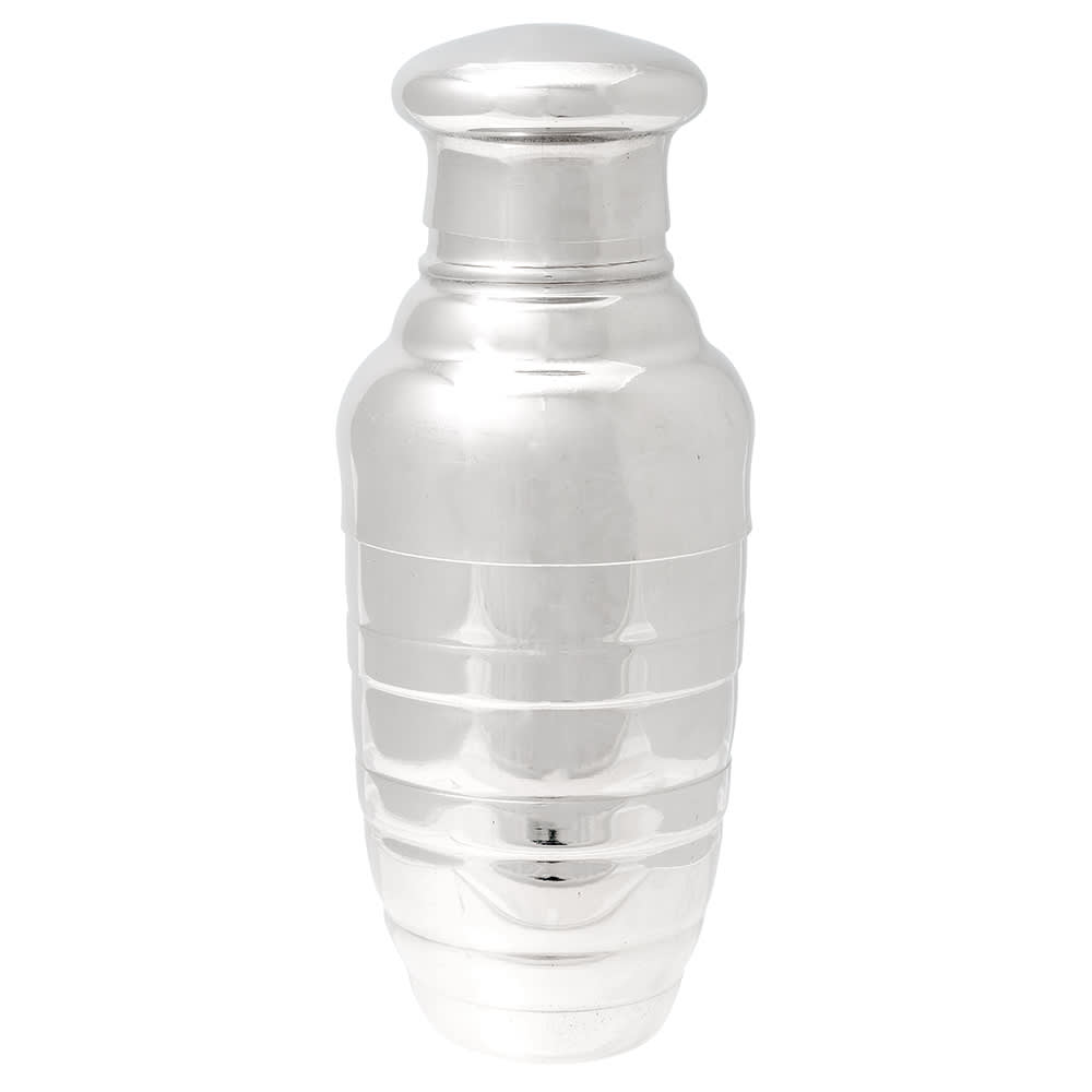 166-BHS109 8 oz Stainless Bar Cocktail Shaker Set