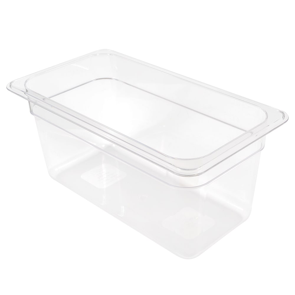 080-SP7306 6"D Third Size Food Pan