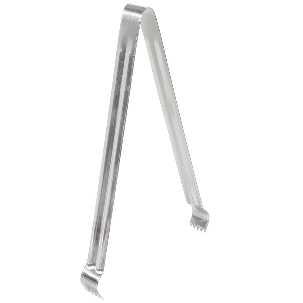 080-PT9 9" Stainless Pom Tongs