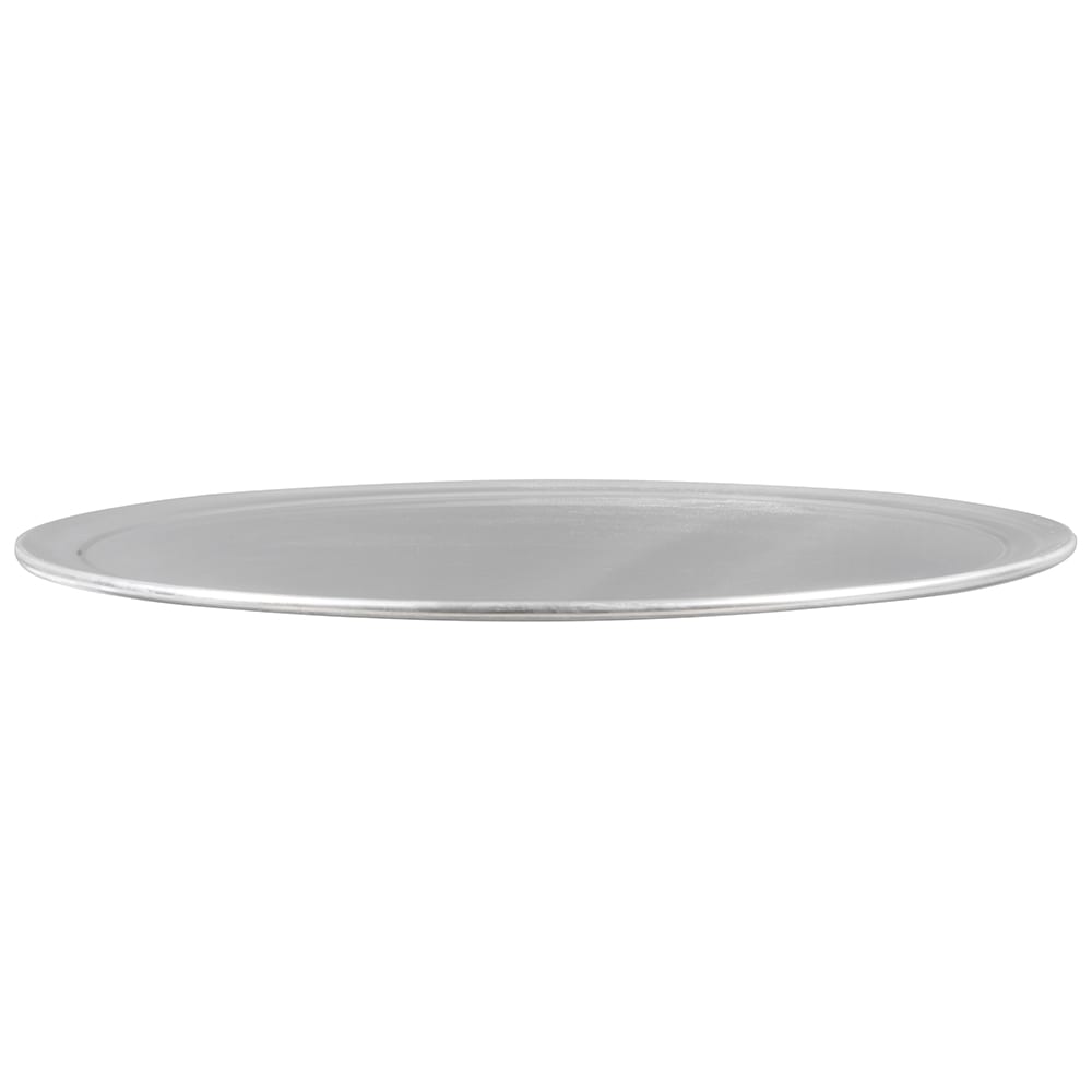Winco Aluminum Pizza Pan, 18 Diameter | 1 Each APZT-18