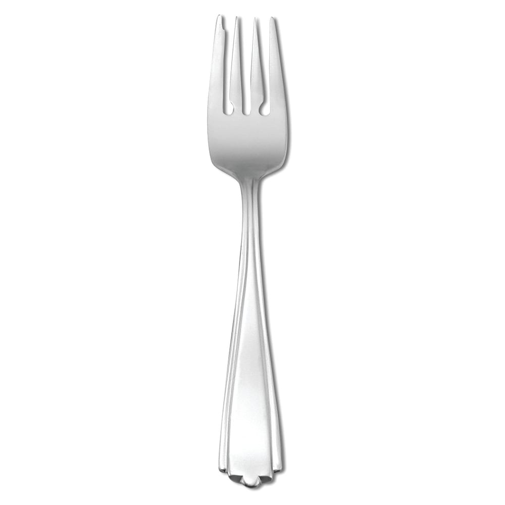 324-B080FSLF 6 1/4" Salad Fork with 18/0 Stainless Grade, Greystoke Pattern