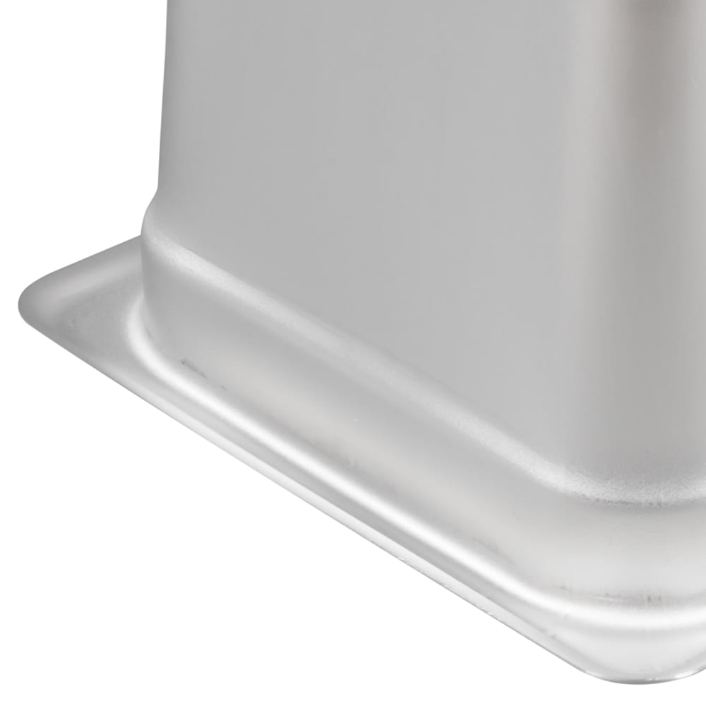 Winco SPJH-606 Sixth Size Steam Pan, Stainless Winco SPJH-606 Sixth Size Steam Pan, Stainless