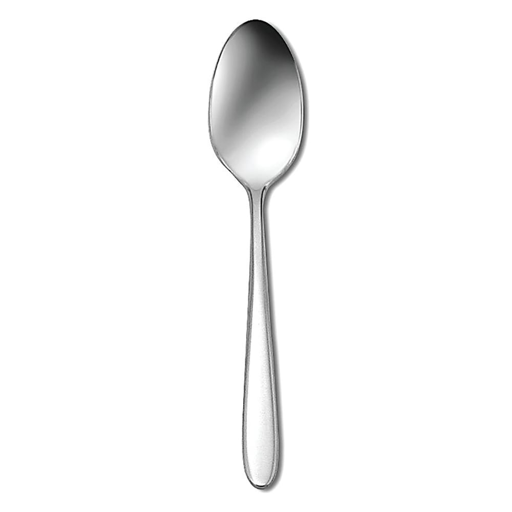 324-B023SFTF 5 1/4" European Teaspoon with 18/0 Stainless Grade, Mascagni II Pattern