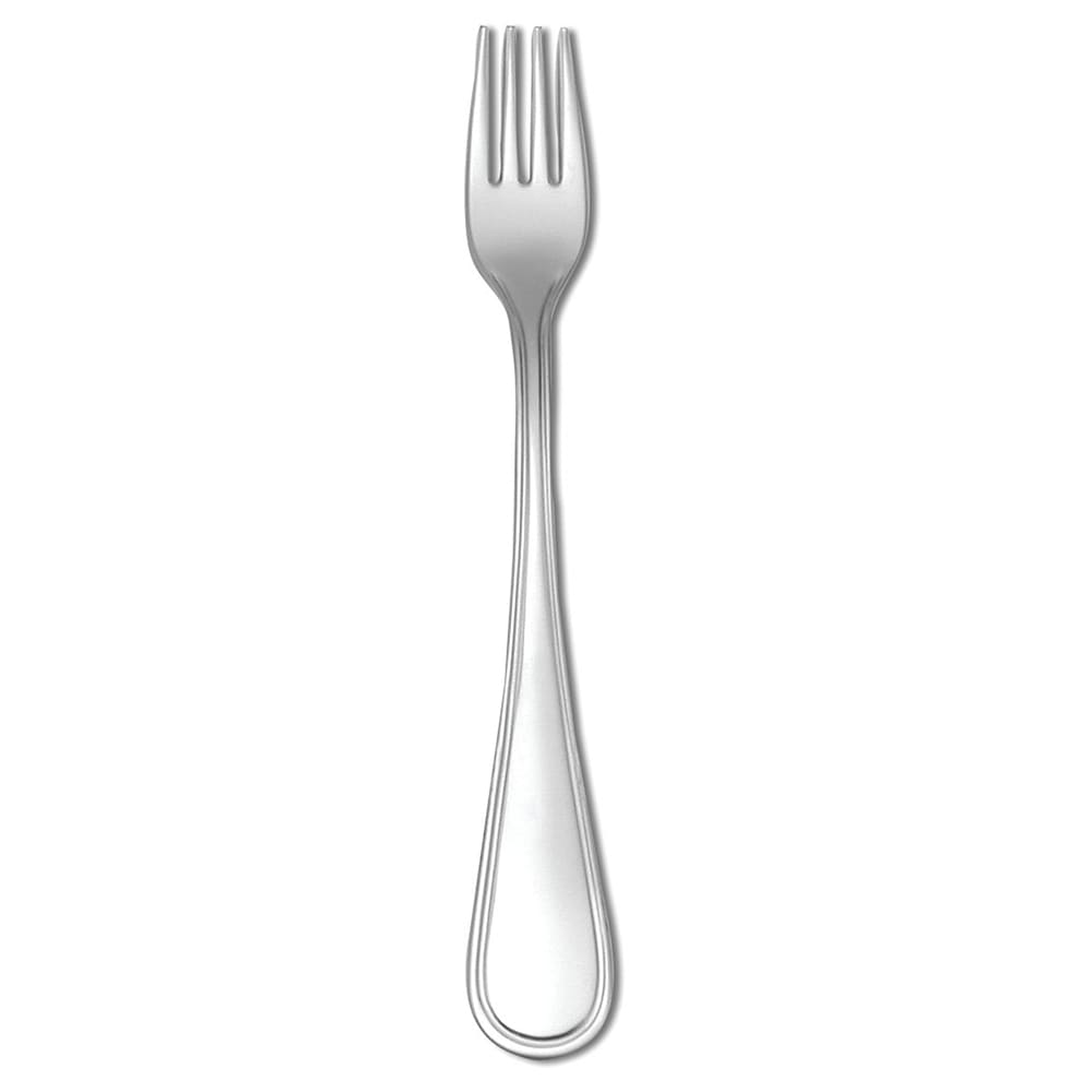 324-T015FOYF 5 3/4" Oyster/Cocktail Fork with 18/10 Stainless Grade, New Rim Pattern