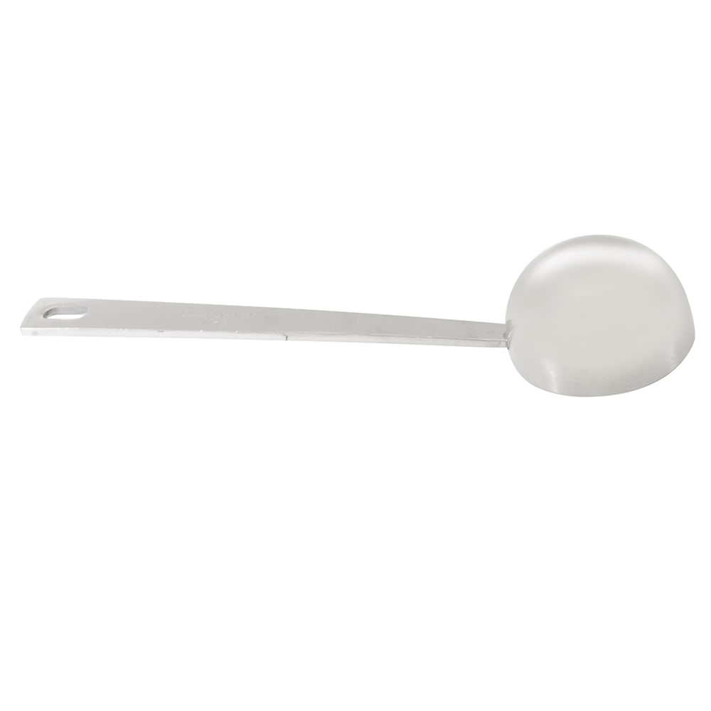 Tablecraft 401 Stainless Steel Coffee Scoop – 1 Tbsp, Measuring Scoop, Dishwasher Safe