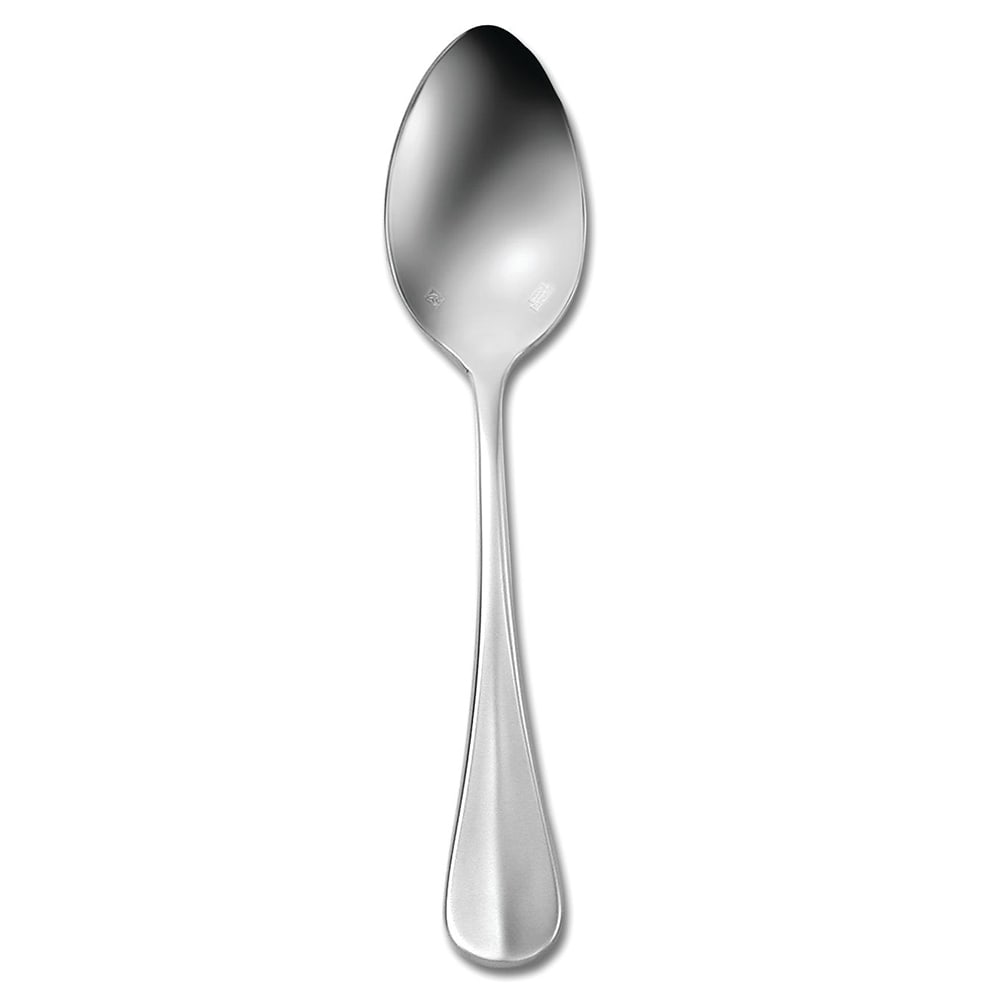 324-T018SFTF 5 1/2" European Teaspoon with 18/10 Stainless Grade, Scarlatti Pattern