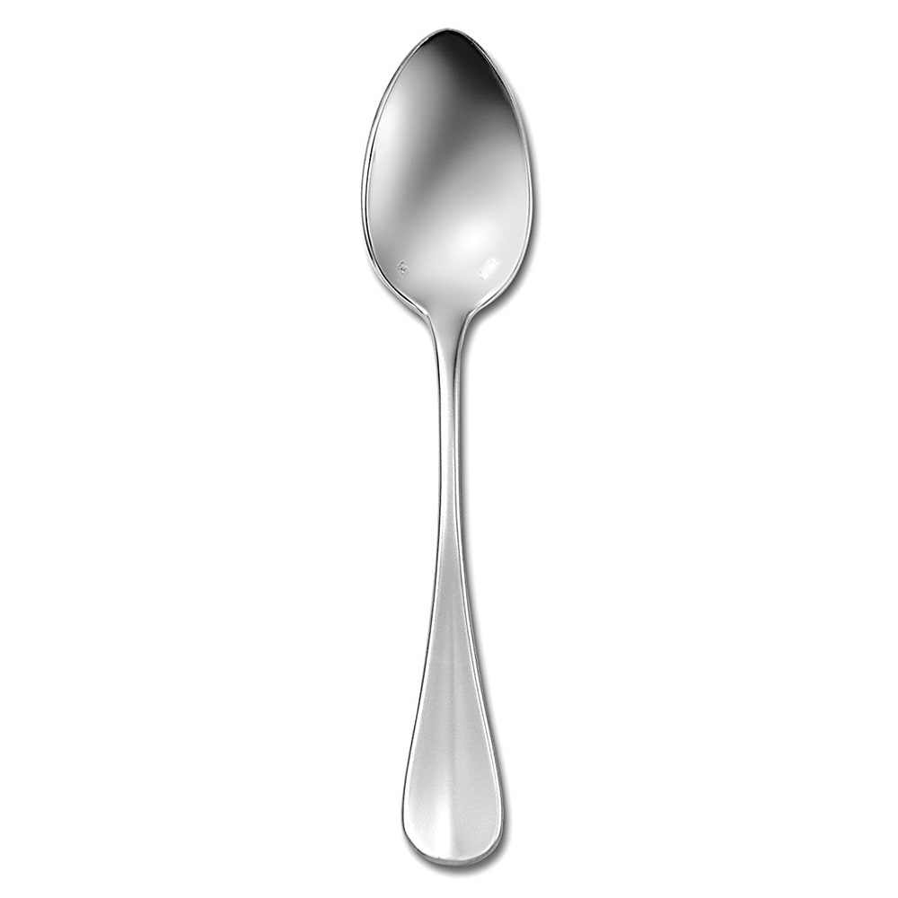 324-T023SFTF 5 3/8" European Teaspoon with 18/10 Stainless Grade, Mascagni Pattern